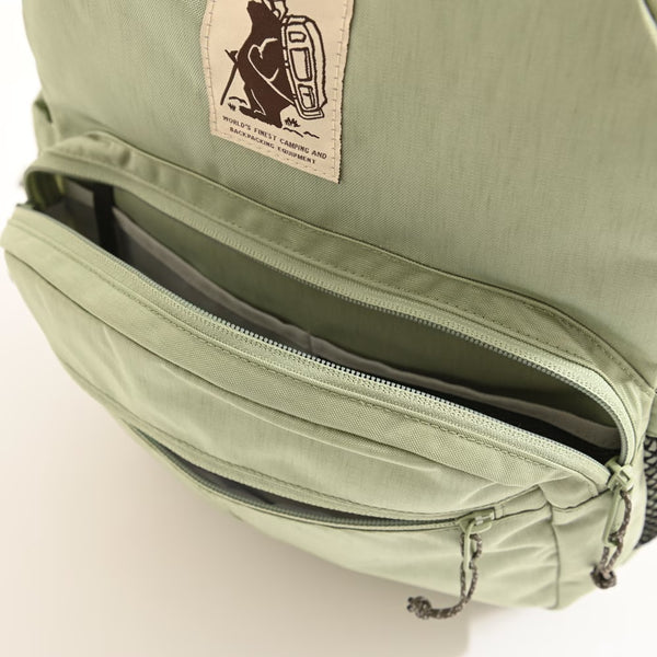 COBMASTER ( コブマスター ) COB-CX IRIS PACK 20L リュック リュックサック バックパック アウトドア キャンプ デイリー 通勤 通学 アイリスパック コーデュラ ナイロン 軽量 丈夫 フェス 旅行 ユニセックス メンズ レディース A4収納 ポケット 81119800