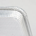 DULTON ( ダルトン ) PERFORATED ALUMINUM TRAY パーフォレイテッド アルミニウム トレイ | キッチン | アルミトレイ | タフ | 穴あきトレイ | シンプル | 洗練 | M-1035 | だるとん | キッチン