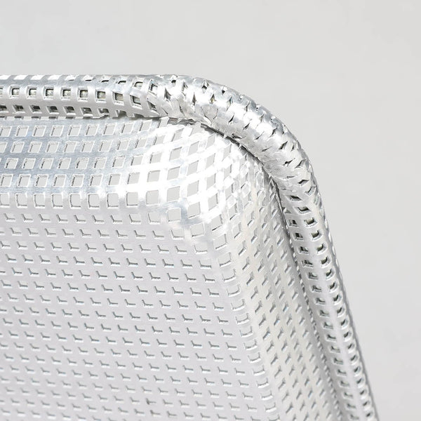 DULTON ( ダルトン ) PERFORATED ALUMINUM TRAY パーフォレイテッド アルミニウム トレイ | キッチン | アルミトレイ | タフ | 穴あきトレイ | シンプル | 洗練 | M-1035 | だるとん | キッチン
