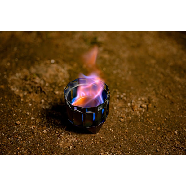 EVERNEW ( エバニュー ) Tornado flamer | アウトドア | キャンプ | 登山 | トレッキング | ECA075 | トルネードフレイマー | アルコールストーブ用 | 風防 | ゴトク | 五徳 | えばにゅー