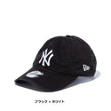 NEW ERA ( ニューエラ ) 9TWENTY ニューヨーク ・ ヤンキース ウォッシュドコットン 帽子 | キャップ | 日よけ | アウトドア | レジャー | クロスストラップ | ユニセックス | 定番 | にゅーえら