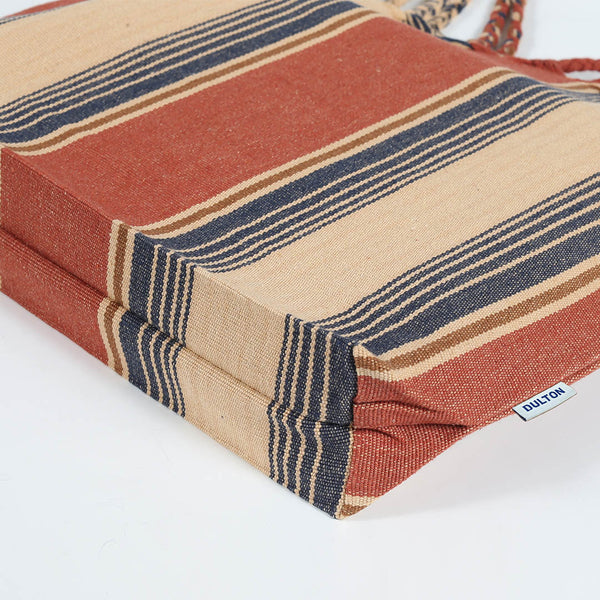 DULTON ( ダルトン ) ハンモック トート オルタネイト L | バッグ | ストライプ | トートバッグ | キャンプ | アウトドア | お出かけ | プール | 海 | レジャー | オシャレ | RNZ-0620L | だるとん