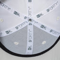 NEW ERA ( ニューエラ ) 9FORTY White Day Rhinestone ラインストーン クラシックロゴ クローム | 帽子 | キャップ | シンプル | ストーン | オシャレ | 14908243 | にゅーえら | お出かけ | レジャー | ユニセックス | クロスストラップ