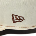 NEW ERA ( ニューエラ ) 59FIFTY Pancakes ロサンゼルス・ドジャース ワインコーク | 帽子 | キャップ | ユニセックス | 型くずれしにくい | ポリエステル | オシャレ | アウトドア | キャンプ | レジャー | 14388835 | にゅーえら