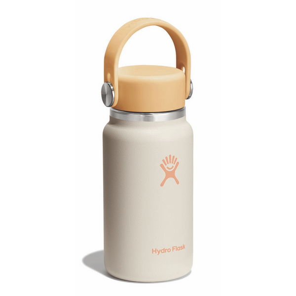 Hydro Flask ( ハイドロフラスク ) OMOMUKI 200ml Micro Hydro | 水筒 | ボトル | 日本限定 | 和洋折衷 | シンプル | 持ち運び | アウトドア | キャンプ | ジム | お出かけ | レジャー | はいどろふらすく