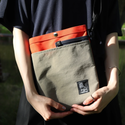 Aplysia × FIELDOG ( アプリーシア × フィールドッグ ) サコッシュワンダー | 軽量 | レディース | メンズ | 斜め掛け | バッグ | ハンドメイド | オシャレ | 日本製 | ミニバッグ | オシャレ | 軽い