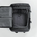 DOD ( ディーオーディー ) ハコピタイト リュックサック バックパック デイパック シンプル PC収納 35L 箱型 撥水 大容量 アウトドア キャンプ 旅行 通勤 通学 レジャー BA138-BK