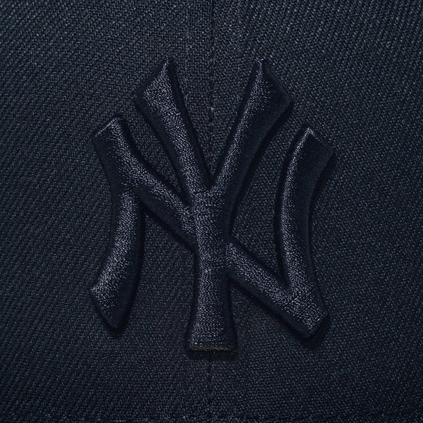 NEW ERA ( ニューエラ ) 59FIFTY ニューヨーク ・ ヤンキース | 帽子 | キャップ | 日よけ | シンプル | ユニセックス | 定番 | アウトドア | キャンプ | レジャー | お出かけ | にゅーえら | トゥルーフィッテド仕様