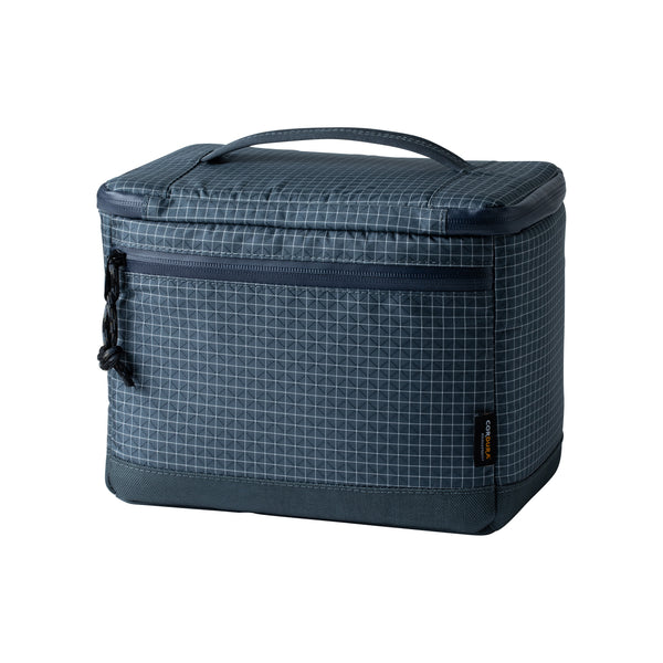 SHIMANO ( シマノ ) MINI COOLER BAG PRO | ソフトクーラー | クーラーバッグ | 保冷 | ランチボックス | 真空パネル | 8時間 | 長時間 | アウトドア | キャンプ | BBQ | バーベキュー | 持ち運び | レジャー | しまの | Mサイズ | Lサイズ