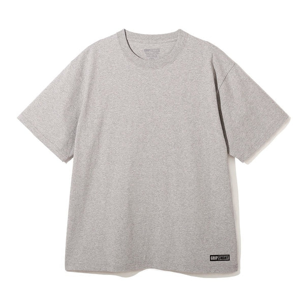 GRIP SWANY ( グリップスワニー ) 【 GSMCT-121 】 TRAVELING BEAR TEE | 半袖Tシャツ | 半袖 | Tシャツ | シンプル | コットン | プリントT | アパレル | レジャー | お出かけ | アウトドア | キャンプ | ぐりっぷすわにー