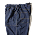 GRIP SWANY ( グリップスワニー ) 【 GSMP-068 】 DENIM-LIKE PANTS LOOSE FIT | メンズ | ボトムス | ズボン | 長ズボン | ロングパンツ | おしゃれ | キャンプ | アウトドア | レジャー | 速乾 | UVカット | ワイドテーパード | ぐりっぷすわにー