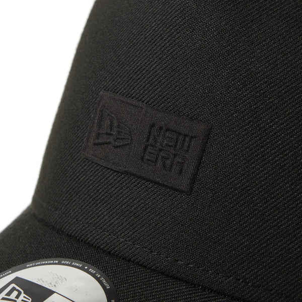 NEW ERA ( ニューエラ ) 9FORTY A-Frame トラッカー Monogram Pattern ボックスロゴ TPUパッチ | キャップ | 帽子 | 日よけ | サイズ調整 | ユニセックス | メッシュ | スナップバック