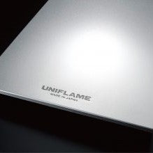 UNIFLAME ( ユニフレーム ) キッチンスタンドIII | キッチンスタンド | アウトドア | キャンプ | スタンド | 調理台 | 作業台 | キッチンスペース | コンパクト | 持ち運び | 便利 | 洗える | ファミリーキャンプ | 611715