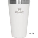 STANLEY ( スタンレー ) スタッキング真空パイント 0.47L | カップ | 真空断熱 | ペア | 夫婦 | お揃い | シンプル | プレゼント | タンブラー | 持ち運び | アウトドア | レジャー | お出かけ | キャンプ | 13026 | すたんれー