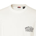 NANGA ( ナンガ ) エコハイブリッド ラインドローイン Tシャツ | 半袖 | Tシャツ | 夏服 | 刺繍 | 半袖Tシャツ | シンプル | アウトドア | お出かけ | キャンプ | レジャー | 散歩 | 普段着 | N2610-1M038Z001059 | なんが