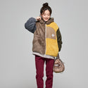 KRIFF MAYER ( クリフメイヤー ) スーベニア刺繍巾着BAG | バッグ | MENS | メンズ | LADYS | レディース | ユニセックス | 巾着バック | 2515117 | 肩掛け | 手持ち | ハンドバッグ | ショルダーバッグ | お出かけ | オシャレ | くりふめいやー