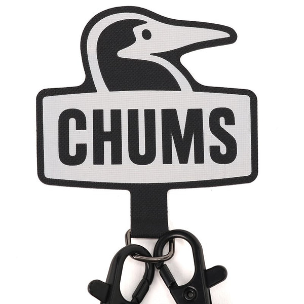 CHUMS ( チャムス ) スポテッドガーデンイールロープストラップ | チンアナゴ | モチーフ | スマホ | 携帯 | ストラップ | 可愛い | オシャレ | ロープ | 落下防止 | CH62-2237 | ちゃむす | 雑貨