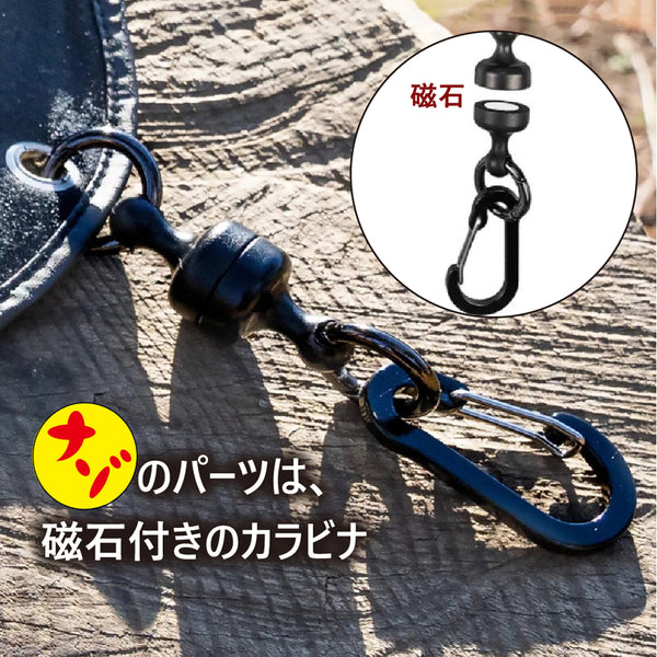 Bush Craft ( ブッシュクラフト ) クイック焚き火グローブ S