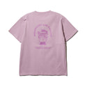 COBMASTER ( コブマスター ) COB HIKECLUB TEE | シャツ | 半袖 | ウェア | トップス | Tシャツ | 吸水速乾 | レジャー | アウトドア | キャンプ | 81149100 | カジュアル | ワイドシルエット | 綿100％ | シンプル | こぶますたー