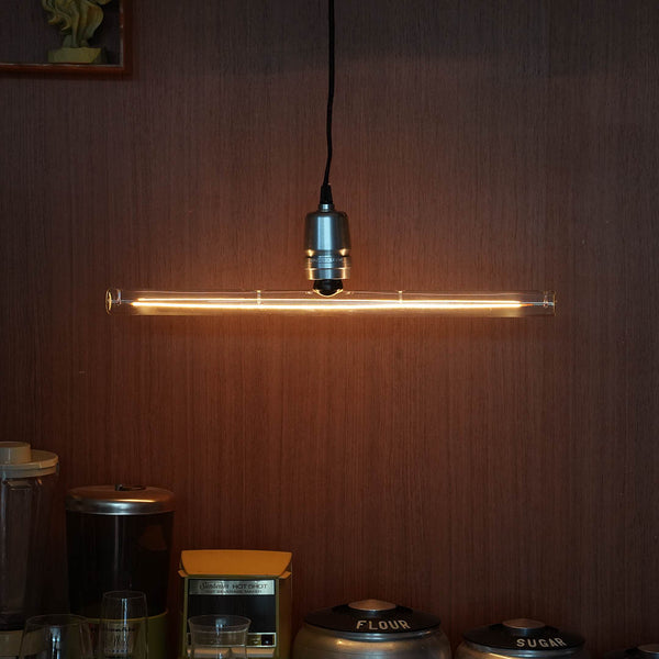 DULTON ( ダルトン ) LED TUBE GLASS BULB LED チューブ ガラス バルブ | LED電球 | 灯り | 横長 | 回転 | キッチン | 明るい | デスク | シンプル | カウンター | ショップ | DS-1042 | だるとん