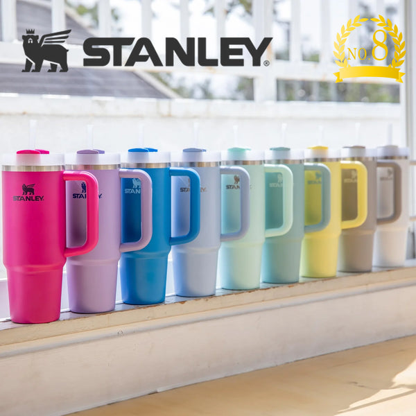 STANLEY ( スタンレー ) H2.0 真空スリムクエンチャー 0.88L クエンチャー | 水筒 | キャンプ | ドライブ | アウトドア | こぼれにくい | 真空 | 人気