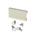 DULTON ( ダルトン ) MAGNET KEY STORAGE マグネット キー ストレージ | スチール製 | キーストレージ | 鍵置き | 玄関 | 121-375 | シンプル | だるとん