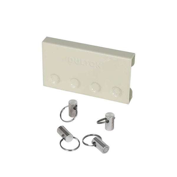 DULTON ( ダルトン ) MAGNET KEY STORAGE マグネット キー ストレージ | スチール製 | キーストレージ | 鍵置き | 玄関 | 121-375 | シンプル | だるとん