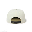NEW ERA ( ニューエラ ) 9FIFTY Moomin Drawing ムーミン クロームホワイト/ブラック キャップ 帽子 コラボ スナップバック 9FIFTY メンズ レディース ユニセックス 男女兼用 カジュアル おしゃれ 15154790