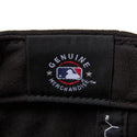 NEW ERA ( ニューエラ ) 9TWENTY MLB バッターマンロゴ メタルバックル ロサンゼルス・ドジャース ブラック | 帽子 | キャップ | 日よけ | 14668024 | 綿 | クロスストラップ | サイズ調整 | ユニセックス | にゅーえら