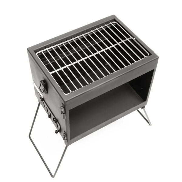 Mt.SUMI ( マウントスミ ) アウトドア薪ストーブ マイクロ 2 / Woodstove MICRO 2 | 2025年モデル | 薪ストーブ | キャンプ | コンパクト | マイクロ | テント | 小型 | アウトドア | ストーブ | 薪 | 屋外 | セット | 二次燃焼 | 冬キャンプ | 冬 | 秋 | SG25FWMC2