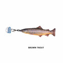 DULTON ( ダルトン ) LITTLE FISHES リトル フィッシーズ | 魚 | キーホルダー | ソフト | クッション | 柔らかい | お魚 | フィッシュ | 大きめ | 存在感 | プレゼント | 釣り | Y-0636 | だるとん