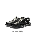 KEEN ( キーン ) メンズ ユニーク KEEN x THC | コラボ | 男性用 | サンダル | 夏 | フットウェア | フィット感 | 弾力性 | アウトドア | レジャー | キャンプ | お出かけ | 水遊び | 1030572 | きーん