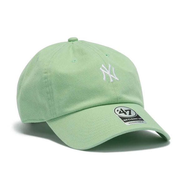 '47 ( フォーティーセブン ) '47 クリーンナップ ニューヨーク・ヤンキース MLB GELATO | 帽子 | キャップ | 日よけ | オシャレ | アウトドア | キャンプ | レジャー | コットン | サイズ調整 | ふぉーてぃーせぶん
