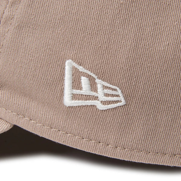 NEW ERA ( ニューエラ ) 9TWENTY MLB バッターマンロゴ メタルバックル サンディエゴ・パドレス アッシュブラウン | 帽子 | キャップ | 日よけ | 14668021 | アウトドア | キャンプ | レジャー | お出かけ | ユニセックス | 綿 | サイズ調整 | にゅーえら