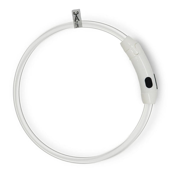 PLATZ ( プラッツ ) セーフティカラー スペクトラム | 首輪 | 光る | 散歩 | 夜 | 小型犬 | 中型犬 | 大型犬 | サイズ調節 | USB | 充電 | お手軽 | お散歩 | 夜道 | 4種類 | AX10056 | AX10055 | ペット | 犬 | イヌ