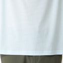 Columbia ( コロンビア ) マッタレンジオムニフリーズショートスリーブクルー | シャツ | 半袖シャツ | アウトドア | キャンプ | レジャー | メンズ | 接触冷感 | 登山 | 夏服 | PM0497 | 速乾 | シンプル | ロゴ | ハイキング