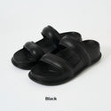 CARIGA ( カリガ ) Double Strap Sandals | ダブルストラップサンダル | サンダル | EVA | スポーツ | ジム | シンプル | オシャレ | 夏 | アクティビティ | レジャー | 水遊び | プール | 海 | C210306 | カジュアル | かりが
