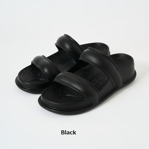 CARIGA ( カリガ ) Double Strap Sandals | ダブルストラップサンダル | サンダル | EVA | スポーツ | ジム | シンプル | オシャレ | 夏 | アクティビティ | レジャー | 水遊び | プール | 海 | C210306 | カジュアル | かりが