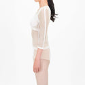 【 SALE 】 MILLET ( ミレー ) 【 ウィメンズ 】 ドライナミック メッシュ 3/4 スリーブ | インナー | ドライ感 | アンダーウェア | 女性用 | レディース | 疎水性 | アクティビティ | レジャー | キャンプ | 登山 | スポーツ | 快適 | MIV01358-2601 | みれー