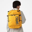 CHUMS ( チャムス ) リサイクルボックスデイパック デイパック リュック バックパック リサイクルバッグ アウトドアバッグ 通学バッグ メンズ レディース ユニセックス 通勤 通学 アウトドア 旅行 キャンプ バッグ 軽量 カジュアルバッグ CH60-4212