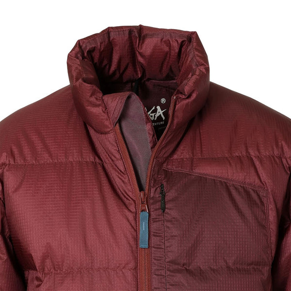 NANGA ( ナンガ ) マゼノリッジ ジャケット MAZENO RIDGE JACKET | ジャケット | アウター | 撥水 | 防寒 | 機能性 | アウトドア | キャンプ | レジャー | 冬 | アウター | シンプル | ダウン | ダウンジャケット | N2530-0B075C | なんが