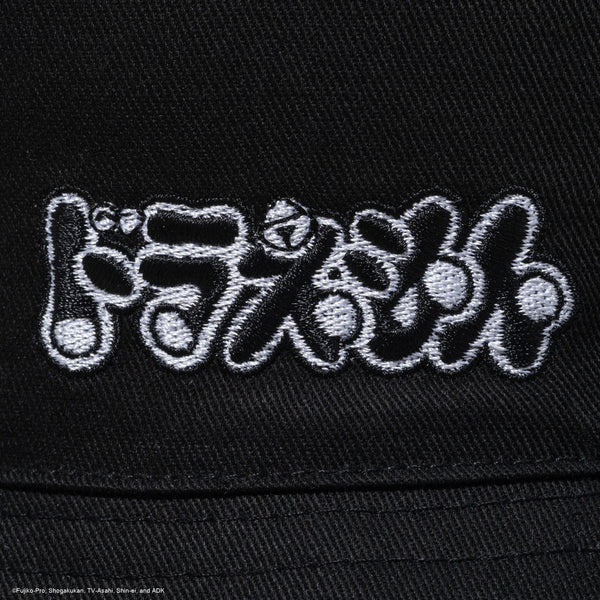 NEW ERA ( ニューエラ ) バケット01 | リバーシブル | ドラえもん | コミック | ブラック | 帽子 | バケハ | バケットハット | オシャレ | 14935404 | ユニセックス | メンズ | レディース | アウトドア | レジャー | お出かけ | にゅーえら