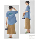 KRIFF MAYER ( クリフメイヤー ) 超速乾アクティブドローコードT | Tシャツ | LADYS | レディース | W2457831 | 2way | 速乾 | トップス | 夏 | レジャー | キャンプ | お出かけ | 旅行 | 伸縮 | 伸びる | ドライタッチ | くりふめいやー