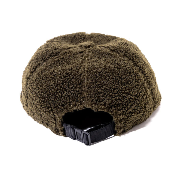 GRIP SWANY ( グリップスワニー ) 【 GSUA-090 】 BOA CAP | 帽子 | キャップ | ウェア | オシャレ | 冬 | 秋 | ボア素材 | サイズ調整 | バックル | カジュアル | オシャレ | シンプル | もこもこ | ふわふわ | ぐりっぷすわにー
