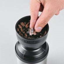 UNIFLAME ( ユニフレーム ) UFコーヒーミル | コーヒー | ミル | アウトドア | キャンプ | 自宅 | リラックスタイム | 豆挽き | 10杯分 | ファミリーキャンプ | 大人数 | 664070 | 珈琲 | コーヒーアイテム | ゆにふれーむ