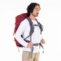 MILLET ( ミレー ) サースフェー NX 40+5 | リュック | リュックサック | 登山 | 大容量 | バックパック | 撥水 | 定番 | クッション性 | 1泊 | 2泊 | 便利 | 快適 | MIS0754 | みれー