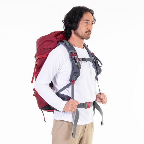 MILLET ( ミレー ) サースフェー NX 40+5 | リュック | リュックサック | 登山 | 大容量 | バックパック | 撥水 | 定番 | クッション性 | 1泊 | 2泊 | 便利 | 快適 | MIS0754 | みれー