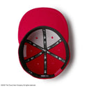 NEW ERA ( ニューエラ ) 59FIFTY Coca-Cola コカコーラ スカーレット キャップ 帽子 メンズ レディース ベースボールキャップ 59FIFTYキャップ コカ・コーラ ロゴ カジュアル ストリート 15154862