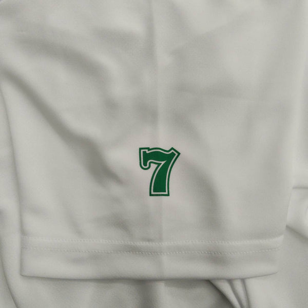 FIELD SEVEN ( フィールドセブン ) 7番Tシャツ | 半袖 | Tシャツ | シンプル | バックプリント | 吸水速乾 | ドライ | 夏服 | 動きやすい | UVケア | アウトドア | キャンプ | レジャー
