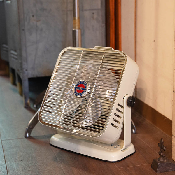 DULTON ( ダルトン ) AIR CIRCULATOR エアー サーキュレーター | 送風機 | 扇風機 | レトロ | 角度調整 | インテリア | 夏物 | 涼しい | 風量調節 | コードホルダー | だるとん | DSZ-0541